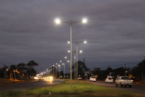 Prefeitura de Dourados assume pagamento da iluminação pública na Avenida Guaicurus