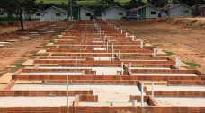 Projeto do governo estadual prevê a construção de 190 unidades habitacionais em Dourados