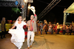 Cultura estende até esta segunda-feira inscrições para  grupos de quadrilha na 41ª Festa Junina de Dourados