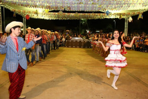 Cultura estende até esta segunda-feira inscrições para  grupos de quadrilha na 41ª Festa Junina de Dourados