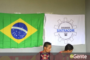 Fotos: SINTRACOM DOURADOS realiza 4º Torneio de Futebol Society