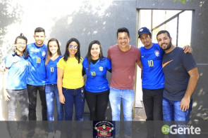 Fotos: SINTRACOM DOURADOS realiza 4º Torneio de Futebol Society