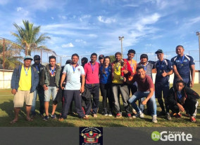 Fotos: SINTRACOM DOURADOS realiza 4º Torneio de Futebol Society