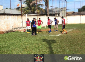 Fotos: SINTRACOM DOURADOS realiza 4º Torneio de Futebol Society