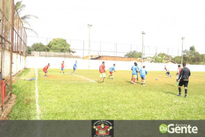 Fotos: SINTRACOM DOURADOS realiza 4º Torneio de Futebol Society