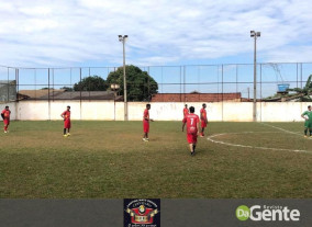 Fotos: SINTRACOM DOURADOS realiza 4º Torneio de Futebol Society