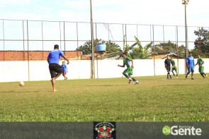 Fotos: SINTRACOM DOURADOS realiza 4º Torneio de Futebol Society