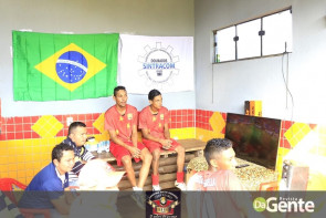 Fotos: SINTRACOM DOURADOS realiza 4º Torneio de Futebol Society