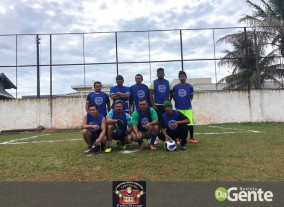 Fotos: SINTRACOM DOURADOS realiza 4º Torneio de Futebol Society