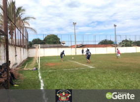 Fotos: SINTRACOM DOURADOS realiza 4º Torneio de Futebol Society