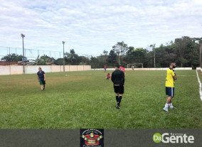 Fotos: SINTRACOM DOURADOS realiza 4º Torneio de Futebol Society