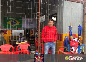 Fotos: SINTRACOM DOURADOS realiza 4º Torneio de Futebol Society