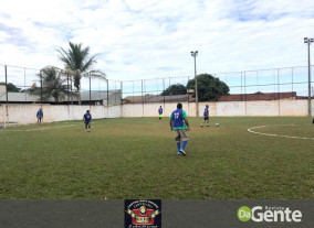 Fotos: SINTRACOM DOURADOS realiza 4º Torneio de Futebol Society
