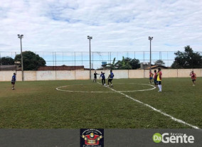 Fotos: SINTRACOM DOURADOS realiza 4º Torneio de Futebol Society