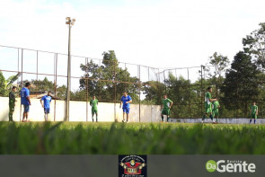 Fotos: SINTRACOM DOURADOS realiza 4º Torneio de Futebol Society