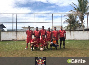 Fotos: SINTRACOM DOURADOS realiza 4º Torneio de Futebol Society