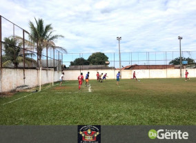 Fotos: SINTRACOM DOURADOS realiza 4º Torneio de Futebol Society