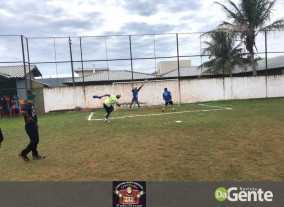 Fotos: SINTRACOM DOURADOS realiza 4º Torneio de Futebol Society