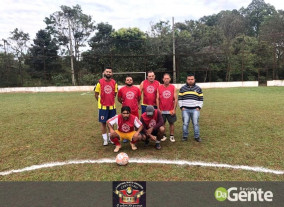 Fotos: SINTRACOM DOURADOS realiza 4º Torneio de Futebol Society