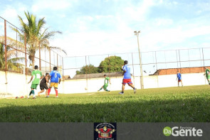 Fotos: SINTRACOM DOURADOS realiza 4º Torneio de Futebol Society