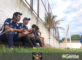 Fotos: SINTRACOM DOURADOS realiza 4º Torneio de Futebol Society