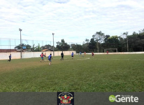 Fotos: SINTRACOM DOURADOS realiza 4º Torneio de Futebol Society