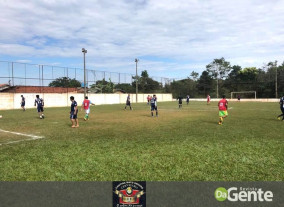 Fotos: SINTRACOM DOURADOS realiza 4º Torneio de Futebol Society