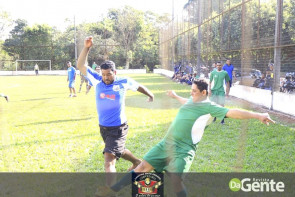 Fotos: SINTRACOM DOURADOS realiza 4º Torneio de Futebol Society