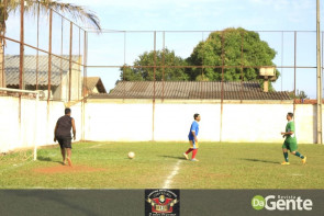 Fotos: SINTRACOM DOURADOS realiza 4º Torneio de Futebol Society