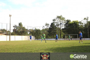 Fotos: SINTRACOM DOURADOS realiza 4º Torneio de Futebol Society