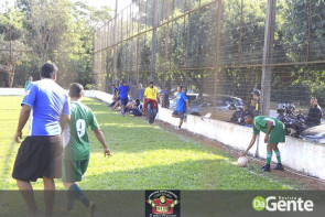 Fotos: SINTRACOM DOURADOS realiza 4º Torneio de Futebol Society