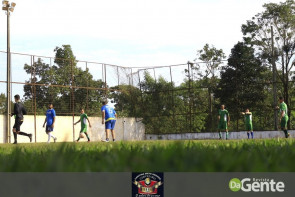 Fotos: SINTRACOM DOURADOS realiza 4º Torneio de Futebol Society