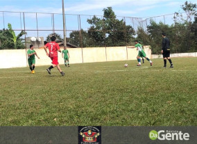 Fotos: SINTRACOM DOURADOS realiza 4º Torneio de Futebol Society