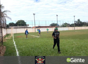 Fotos: SINTRACOM DOURADOS realiza 4º Torneio de Futebol Society