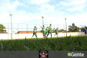 Fotos: SINTRACOM DOURADOS realiza 4º Torneio de Futebol Society