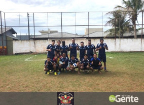 Fotos: SINTRACOM DOURADOS realiza 4º Torneio de Futebol Society