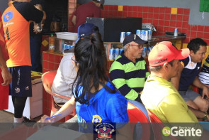 Fotos: SINTRACOM DOURADOS realiza 4º Torneio de Futebol Society