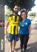 Fotos: SINTRACOM DOURADOS realiza 4º Torneio de Futebol Society