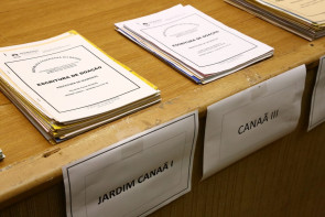 Prefeitura entrega mais 250 escrituras   a famílias de loteamentos sociais