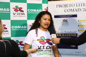 Seminário aborda dependência química  e lança "Projeto Literário Comad 2018"