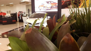 Douramotors Dourados realiza lançamento do novo Toyota Yaris