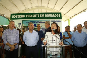 Délia Razuk diz que apoio de bancadas e  de vereadores faz Dourados dar certo
