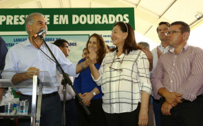 Délia Razuk diz que apoio de bancadas e  de vereadores faz Dourados dar certo