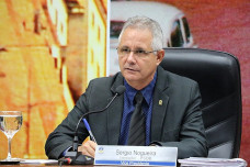 Vereador Sergio Nogueira propõe 1º Simpósio de Capelania da Grande Dourados