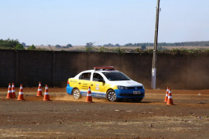 PF ministra curso de direção operacional  a novos guardas municipais de Dourados