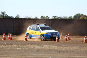 PF ministra curso de direção operacional  a novos guardas municipais de Dourados