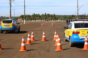 PF ministra curso de direção operacional  a novos guardas municipais de Dourados