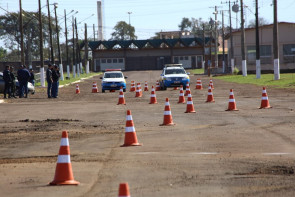PF ministra curso de direção operacional  a novos guardas municipais de Dourados