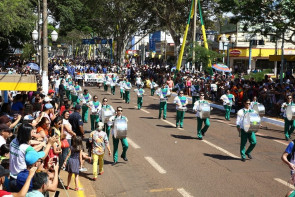 Prefeitura de Dourados abre inscrições  para o desfile cívico de 7 de setembro