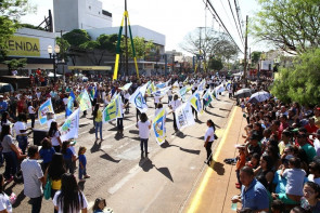 Prefeitura de Dourados abre inscrições  para o desfile cívico de 7 de setembro